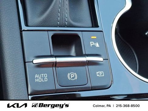 New 2026 Kia K5 GT-Line w/ GT-Line Red Interior Package AWD/4WD image 18