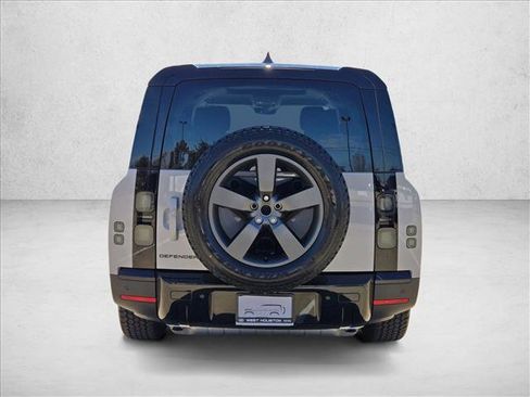 New 2026 Land Rover Defender 130 S image 8