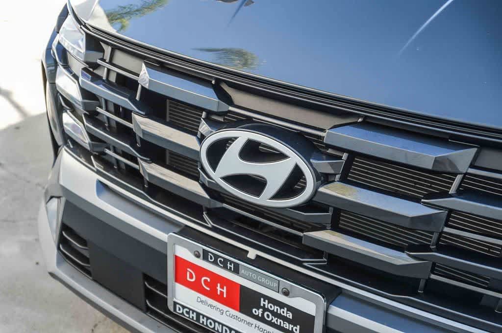 Used 2026 Hyundai Tucson SEL FWD image 9