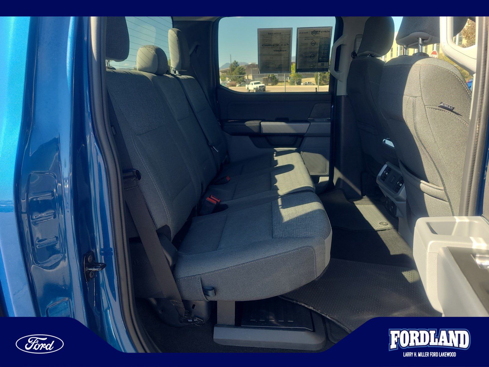 Used 2024 Ford F150 XLT w/ Mobile Office Package AWD/4WD image 18