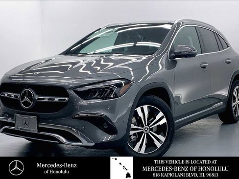 Used 2026 Mercedes-Benz GLA 250 image 1