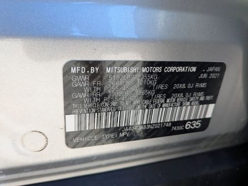 Used 2022 Mitsubishi Outlander SE image 23