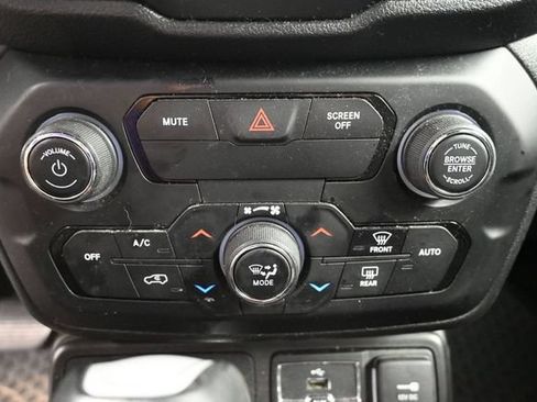 Used 2020 Jeep Renegade Trailhawk w/ Cold Weather Group AWD/4WD image 15