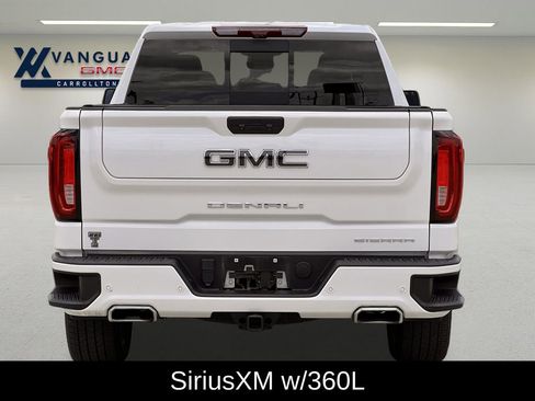Used 2023 GMC Sierra 1500 Denali Ultimate AWD/4WD image 4