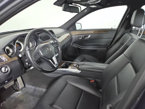 Used 2016 Mercedes-Benz E 350 4MATIC Sedan image 15