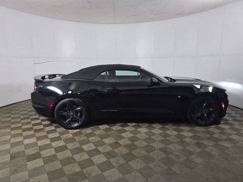 Used 2020 Chevrolet Camaro SS image 4