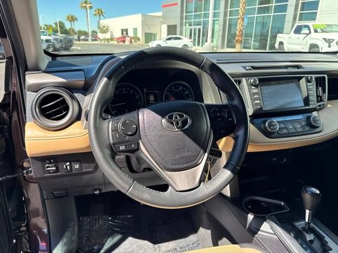 Used 2017 Toyota RAV4 XLE w/ Premium Special Value Package FWD image 14