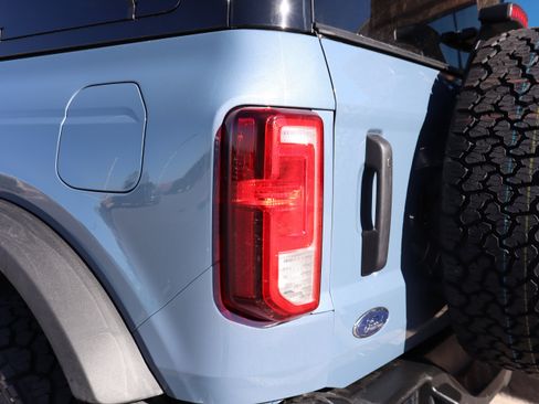 New 2025 Ford Bronco Big Bend image 18