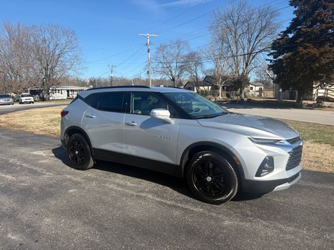 Used 2022 Chevrolet Blazer LT image 28