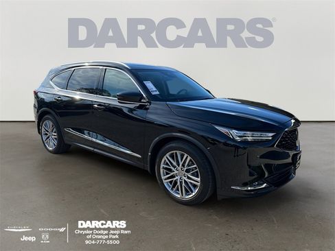 Used 2024 Acura MDX Advance image 1