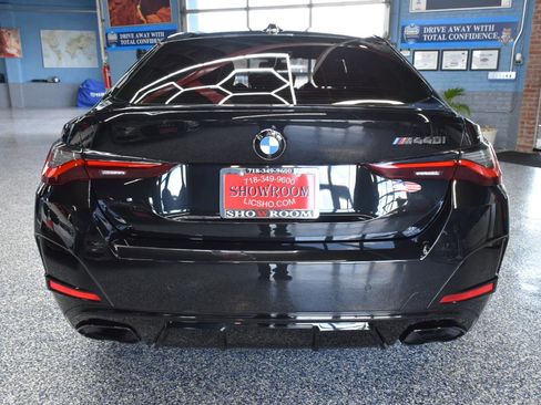 Used 2022 BMW M440i xDrive Gran Coupe w/ Premium Package image 13