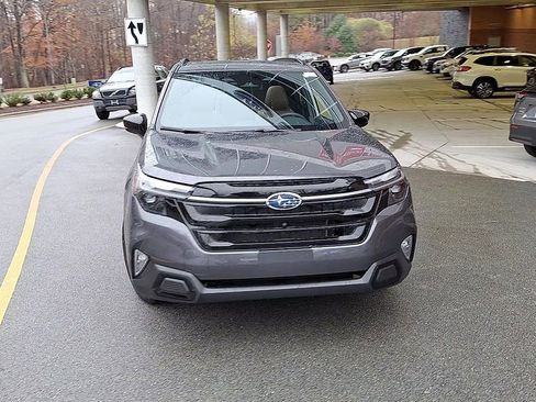 New 2026 Subaru Forester Touring image 3