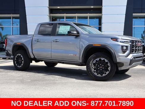 New 2026 GMC Canyon AT4 image 2