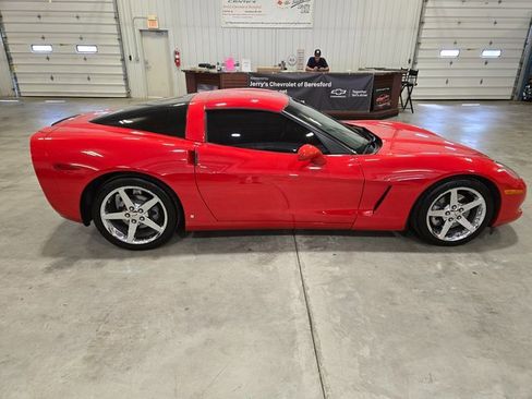 Used 2008 Chevrolet Corvette Coupe w/ Preferred Equipment Group image 6