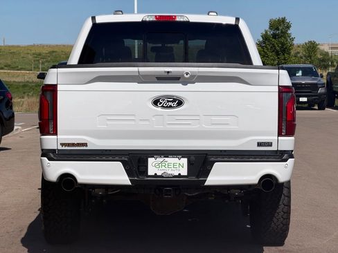 Used 2024 Ford F150 Tremor w/ Mobile Office Package AWD/4WD image 8