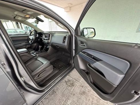 Used 2021 Chevrolet Colorado Z71 image 15