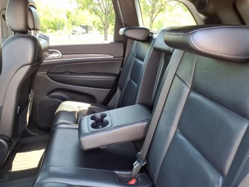 Used 2021 Jeep Grand Cherokee Limited w/ Sun & Sound Group AWD/4WD image 6