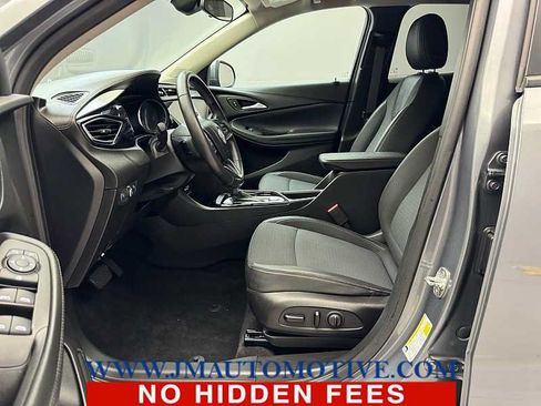Used 2020 Buick Encore GX Select w/ Sport Touring Package AWD/4WD image 12