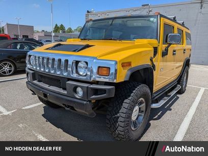 Used 2005 HUMMER H2 w/ Preferred Equipment Group