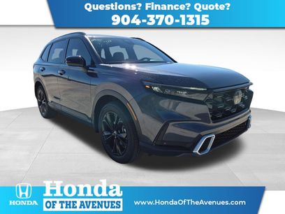 New 2026 Honda CR-V Sport Touring