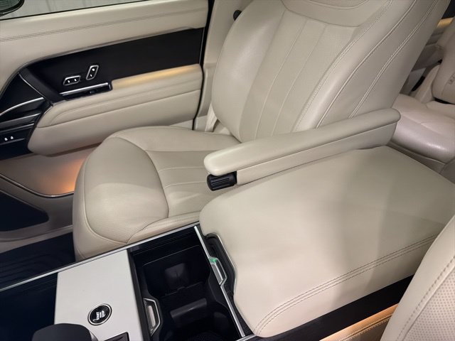 Certified 2024 Land Rover Range Rover Long Wheelbase Autobiography AWD/4WD image 30