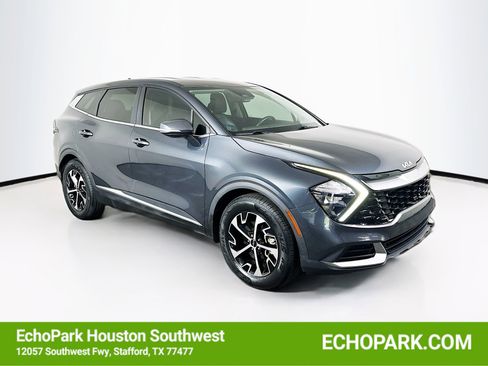 Used 2023 Kia Sportage EX image 1