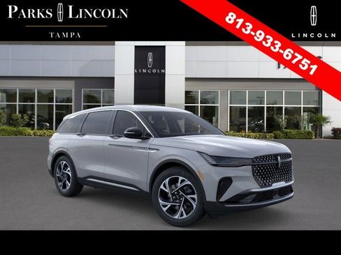 New 2026 Lincoln Nautilus Premier w/ Equipment Group 102A AWD/4WD image 7