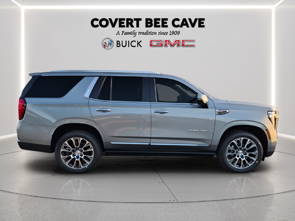 New 2026 GMC Yukon Denali w/ Denali Reserve Package AWD/4WD image 11