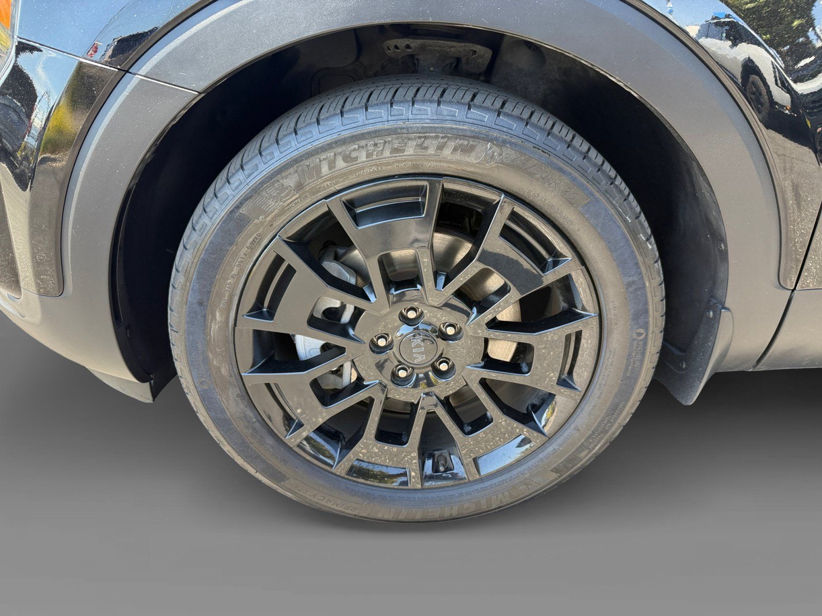 Used 2021 Kia Telluride SX w/ Nightfall Edition Package AWD/4WD image 9