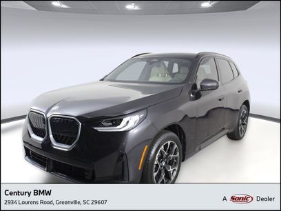 New 2026 BMW X3 xDrive30