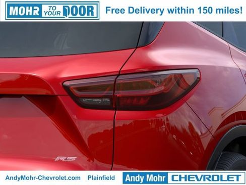 New 2026 Chevrolet Blazer RS w/ Driver Confidence II Package FWD image 14