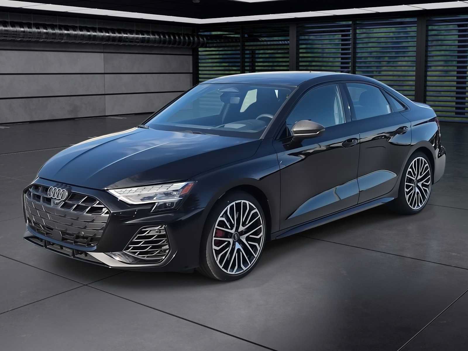 New 2026 Audi S3 Premium AWD/4WD image 1