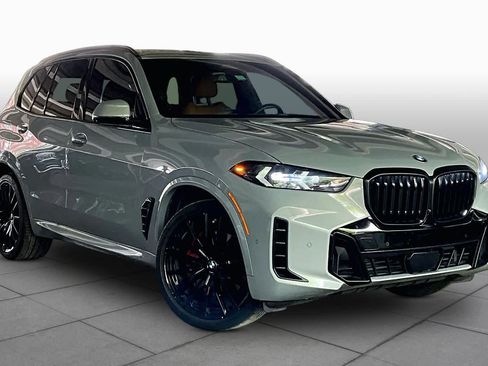 Certified 2025 BMW X5 sDrive40i w/ M Sport Package RWD image 2