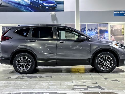 Used 2021 Honda CR-V EX image 7