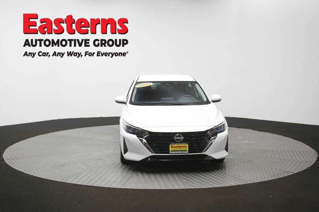 Used 2024 Nissan Sentra SV FWD image 52