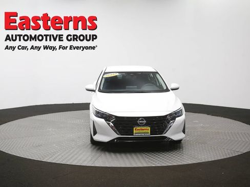 Used 2024 Nissan Sentra SV FWD image 52