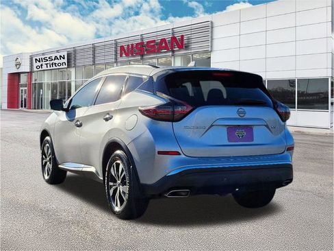 Certified 2024 Nissan Murano SV image 5