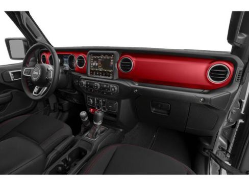 Certified 2020 Jeep Gladiator Rubicon AWD/4WD image 15