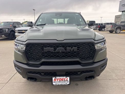 New 2026 RAM 1500 Rebel AWD/4WD image 29