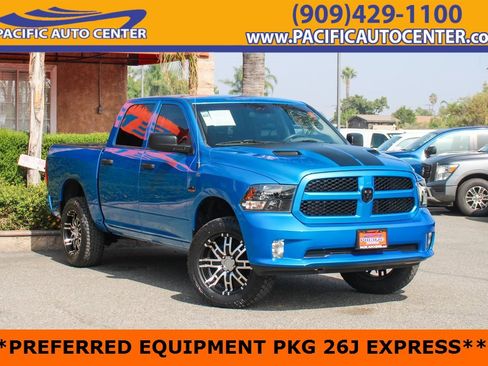 Used 2019 RAM 1500 Express w/ Express Value Package image 1