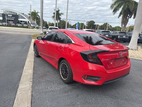 Used 2016 Honda Civic LX image 8