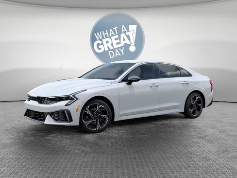 New 2026 Kia K5 GT-Line AWD/4WD image 3