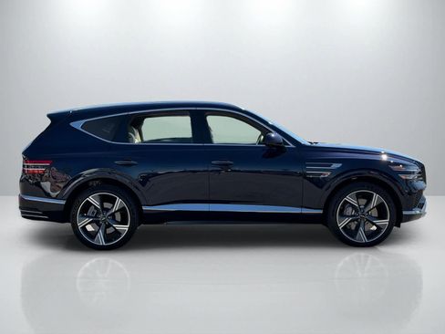 Used 2025 Genesis GV80 3.5T Prestige AWD/4WD image 8