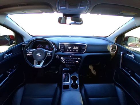 Used 2020 Kia Sportage EX AWD/4WD image 12