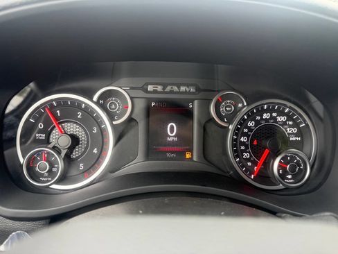 New 2026 RAM 5500 Tradesman w/ Chrome Appearance Group AWD/4WD image 22