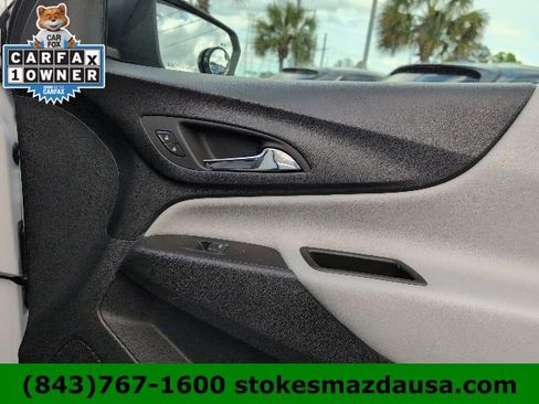 Used 2024 Chevrolet Equinox LS w/ LS Convenience Package FWD image 23