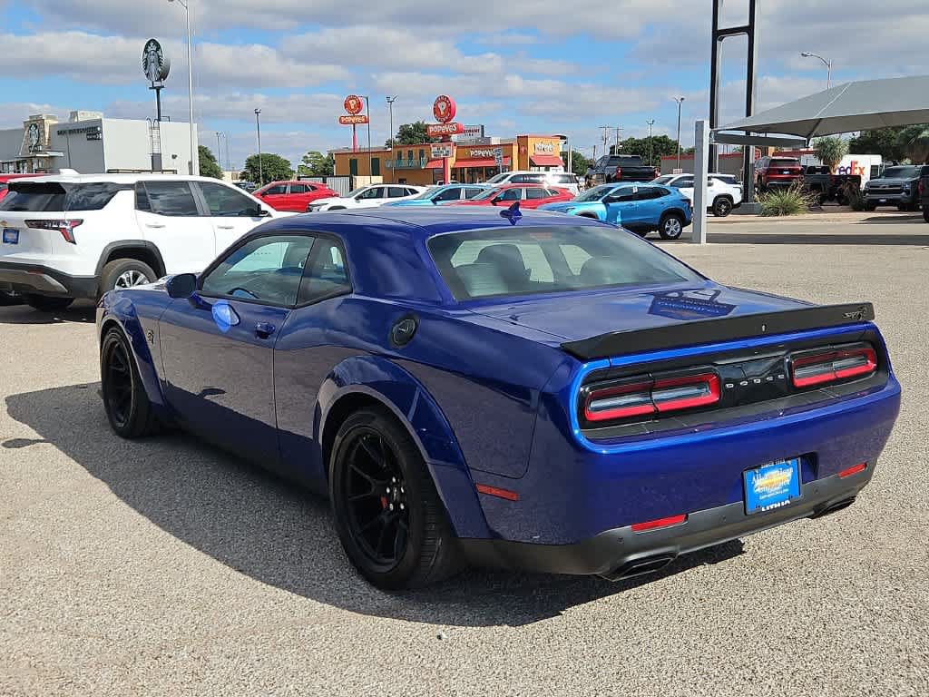 Used 2021 Dodge Challenger SRT Hellcat Redeye RWD image 6