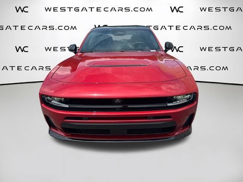 New 2026 Dodge Charger Scat Pack w/ Blacktop Package AWD/4WD image 2