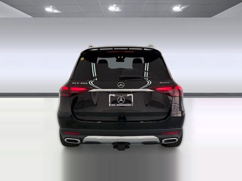 New 2026 Mercedes-Benz GLE 350 4MATIC image 9