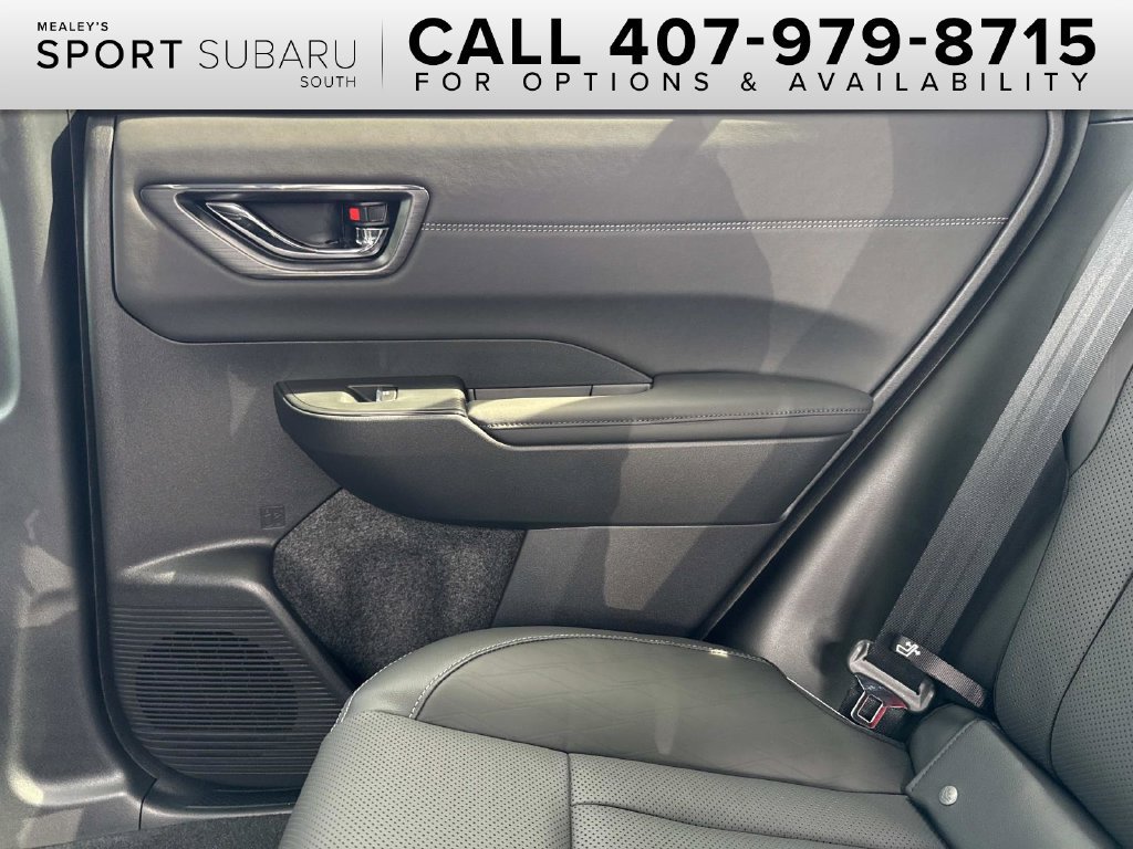 New 2026 Subaru Outback Touring XT AWD/4WD image 17